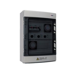 COFFRET FILTRATION RACER MONO