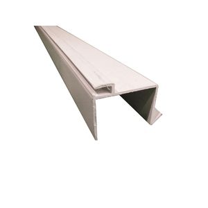 RAIL D´ACCROCHAGE PVC CASH BLOC LE ML