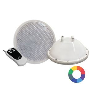 AMPOULE LED COULEUR PAR56 17W + TELECOMMANDE