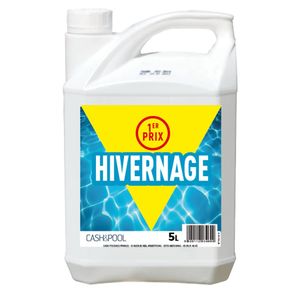 HIVERNAGE CASH & POOL 5L