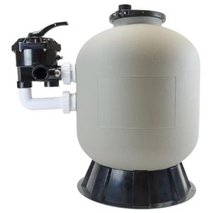 FILTRE A SABLE POLYETHYLENE DEXTON SIDE