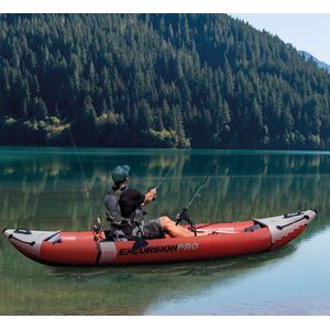 EXCURSION PROTM KAYAK (WITH 86"""" ALUMINUM OARS, 68605)"