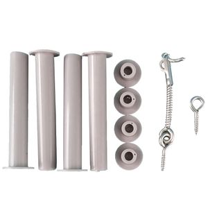 KIT SAV CLOTURE DE SECURITE SAFE´O  (SANS BOUCHON POTEAU)