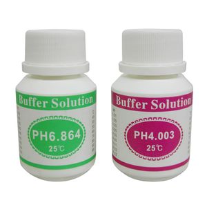 SOLUTION ETALON PH4.0 & PH6.86