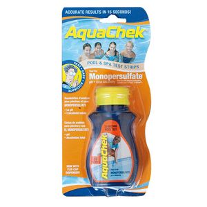 AQUACHEK ORANGE OXYGENE ACTIF (SOLIDE)