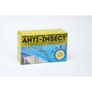 REPULSIF ANTI INSECT PASTILLES