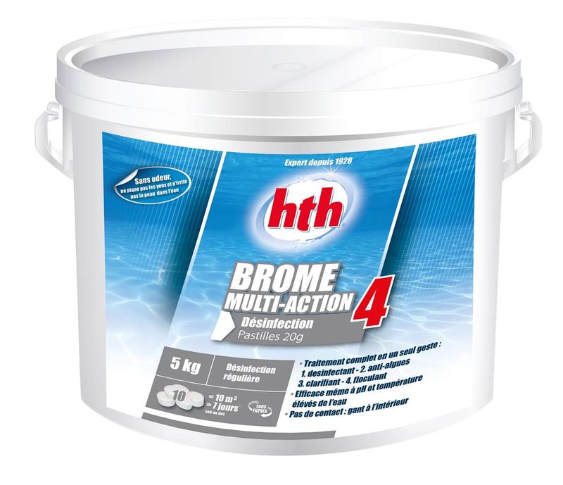 BROME-ACTION-4-5KG