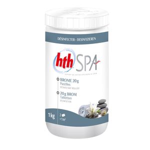 BROME HTH SPA 1KG