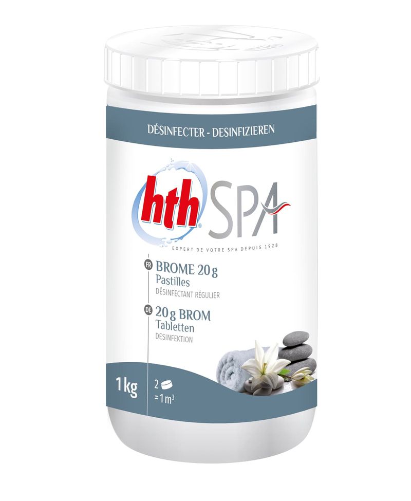 BROME-HTH-SPA-1KG