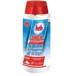 HTH SHOCK POUDRE 2KG