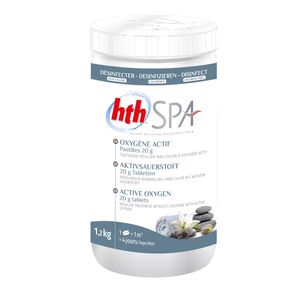 OXYGENE ACTIF HTH SPA 1.2KG