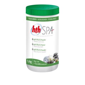 PH PLUS SPA 1.2KG