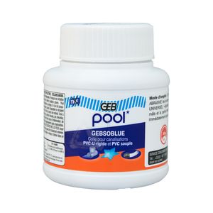 GEBSOBLUE BOITE 125ML AVEC PINCEAU