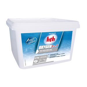 HTH OXYGENE ACTIF 3 EN 1 3.2KG