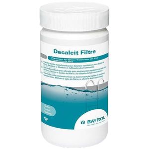 DECALCIT FILTRE 1KG