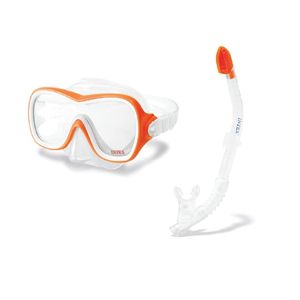 MASQUE DE NATATION + TUBA WAVE RIDER