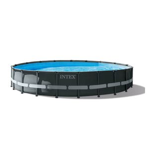 PISCINE INTEX ULTRA XTR RONDE 6.10X1.22M