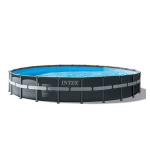 PISCINE INTEX ULTRA XTR RONDE 7.32X1.32