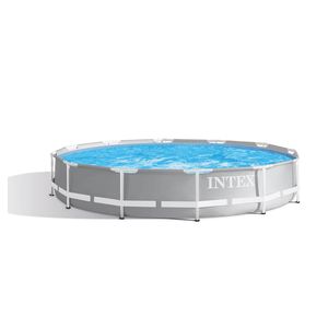 PISCINE INTEX PRISM FRAME PREMIUM 3.66X0.76