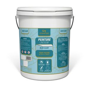 PEINTURE LINOGUM BLEUE CLAIR 5L