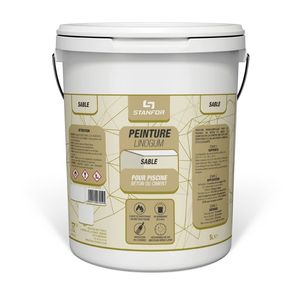 PEINTURE LINOGUM SABLE 5L