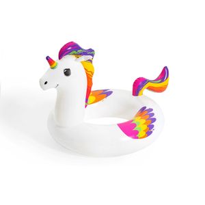 BOUEE GONFLABLE LICORNE FANTASY DIAM 91CM