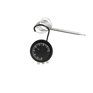 BOUTON THERMOSTAT POMPE A CHALEUR ECO