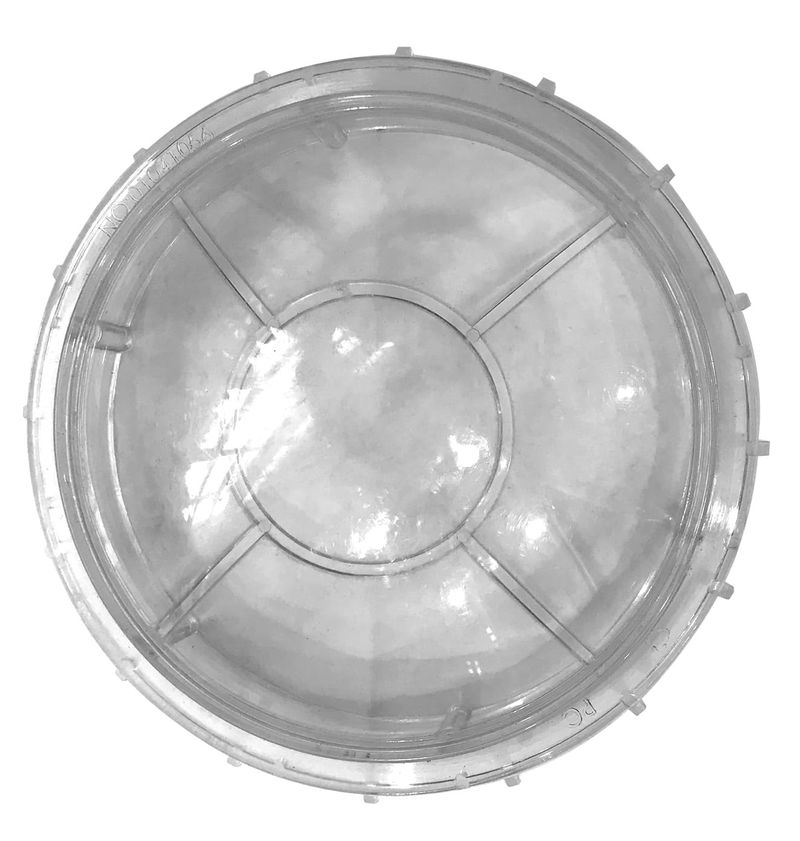COUVERCLE-TRANSPARENT-POMPE-RACER-POWER-BI-VITESSE-ET-VITESSE-VARIABLE