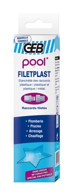 TEFLON-EN-PATE-FILEPLAST-100GR