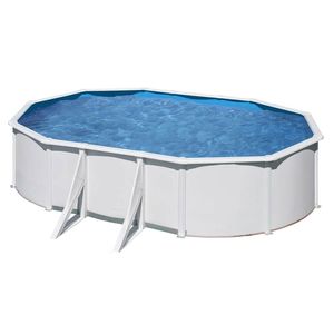 PISCINE ACIER 5,00X3,00 H 1,20