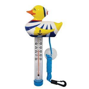 THERMOMETRE CANARD COULEUR