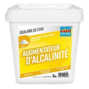 AUGMENTATEUR ALCALINITE 5KG