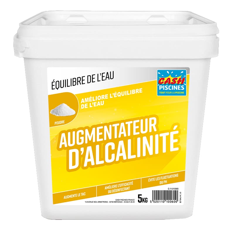 AUGMENTATEUR-ALCALINITE-5KG