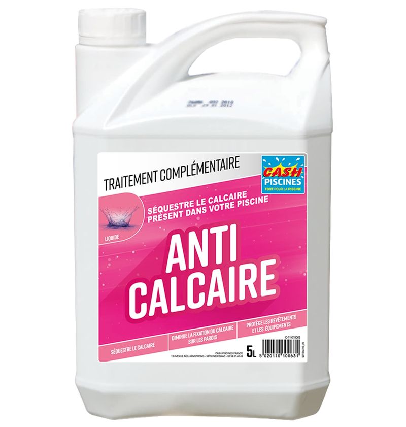 ANTI-CALCAIRE-5L