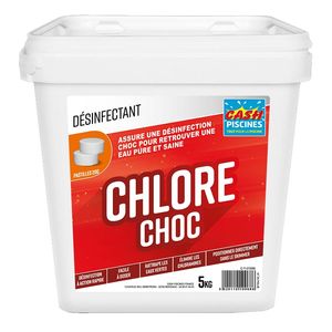 CHLORE CHOC 5KG