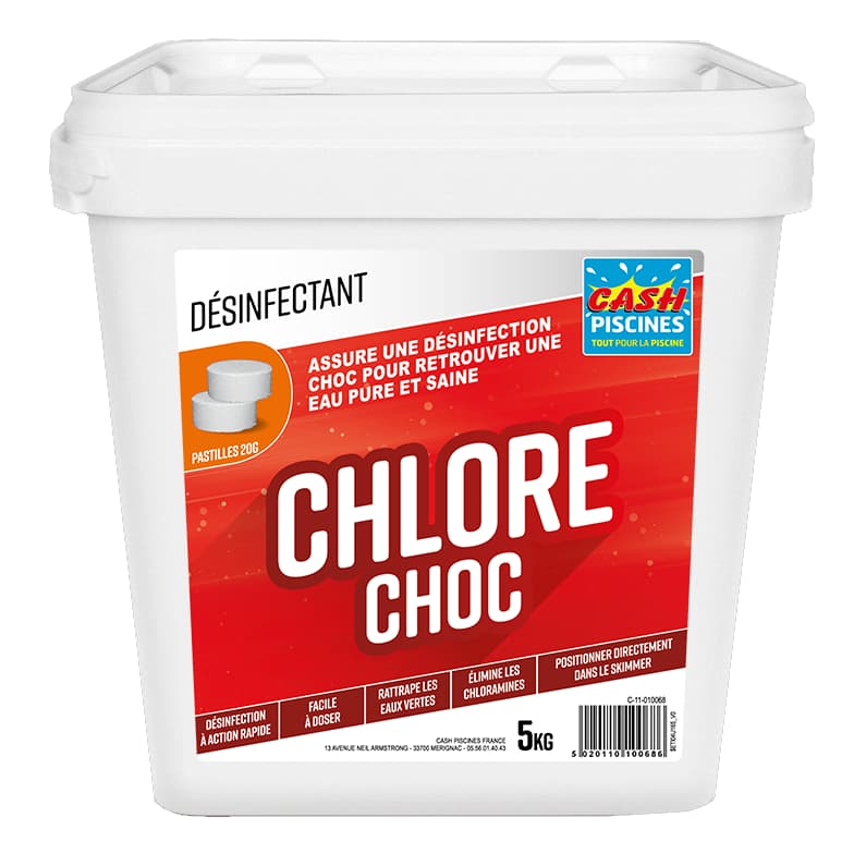 CHLORE-CHOC-5KG