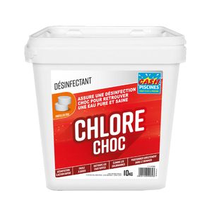 CHLORE CHOC 10KG