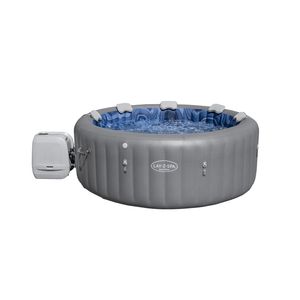 SPA GONFLABLE BESTWAY LAY-Z-SPA SANTORINI HYDROJET