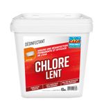 CHLORE-LENT-10KG