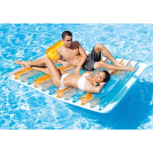 MATELAS GONFLABLE VIS-A-VIS DOUBLE