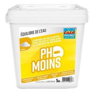 PH MOINS 5KG