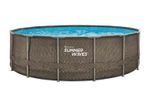 PISCINE-SUMMER-WAVES-ACTIVE-FRAME-RONDE-4.57X1.22M-TRESSE