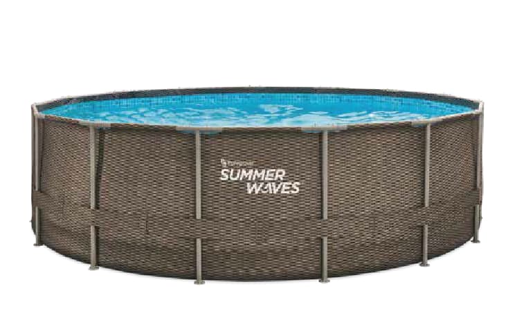 PISCINE-SUMMER-WAVES-ACTIVE-FRAME-RONDE-4.57X1.22M-TRESSE