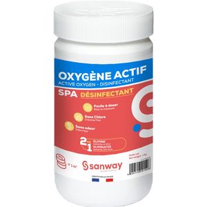 OXYGENE ACTIF SPA 1KG