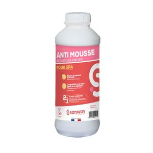 ANTI MOUSSE SPA 1L