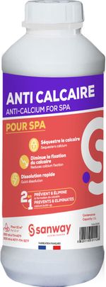 ANTI-CALCAIRE-SPA-1L