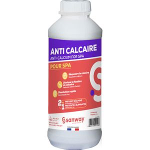 ANTI CALCAIRE SPA 1L