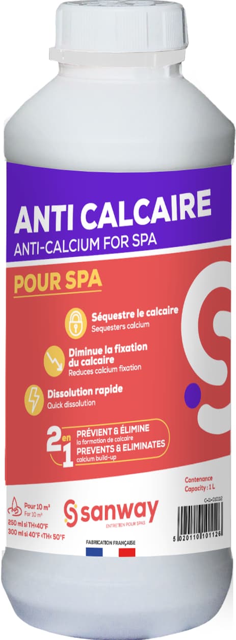 ANTI-CALCAIRE-SPA-1L