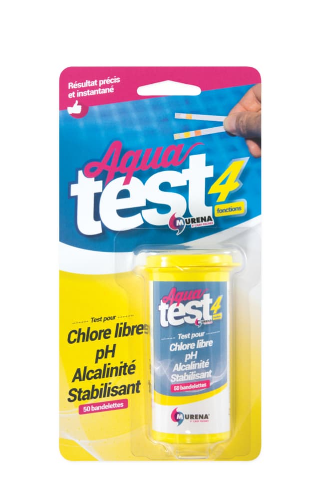 AQUATEST-JAUNE-CHLORE