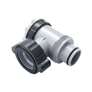 VANNE DE COMMANDE POUR PISCINE Ø 38 MM